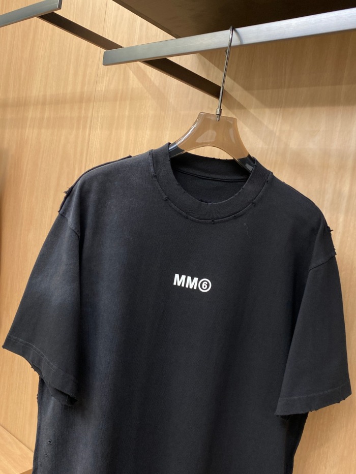 M*aison M*argiela T-shirt Top Quality D17 20240415-10