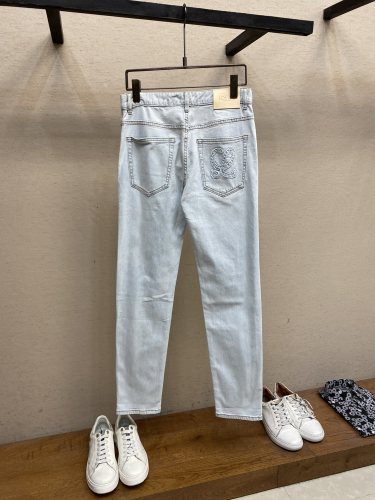 L*oewe Pants Top Quality D17 20240415-28