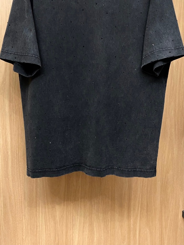 B*alenciaga T-shirt Top Quality D17 20240415-7