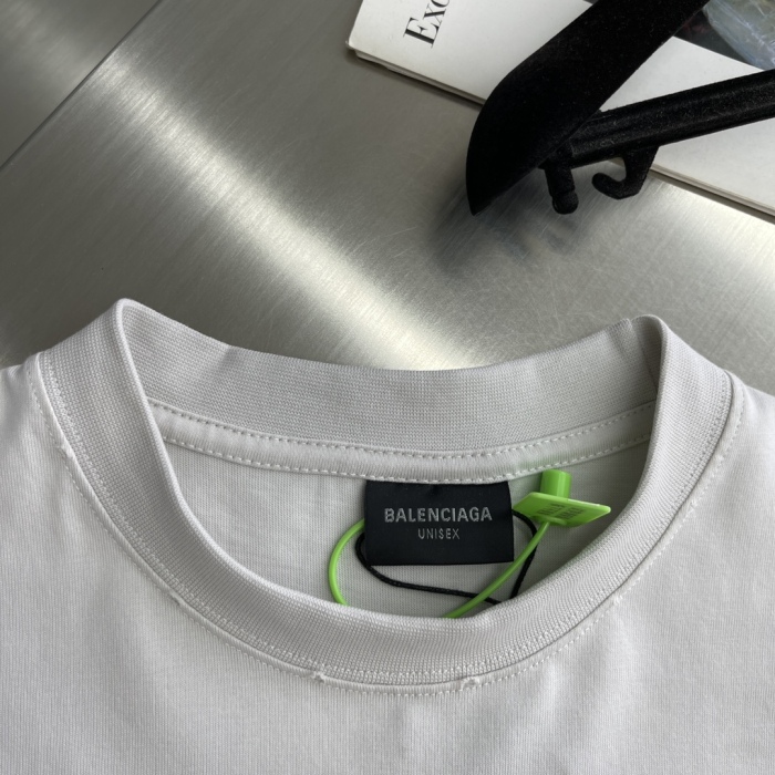 B*alenciaga T-shirt Top Quality D17 20240415-39