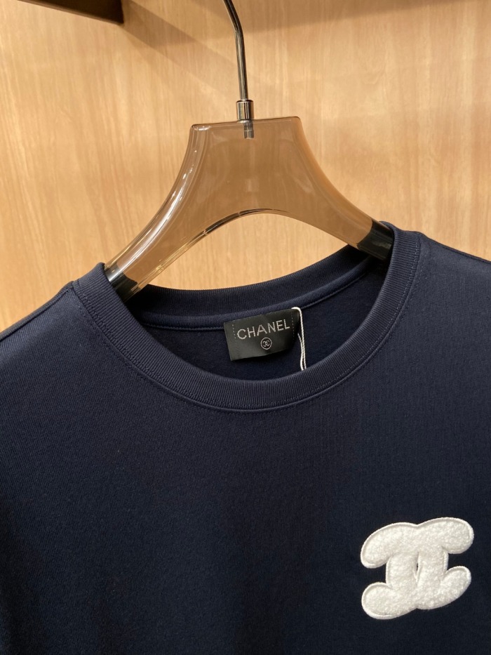 C*ELINE T-shirt Top Quality D17 20240415-13