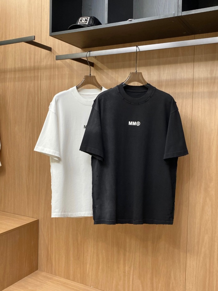 M*aison M*argiela T-shirt Top Quality D17 20240415-10