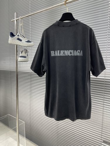 B*alenciaga T-shirt Top Quality D17 20240415-38