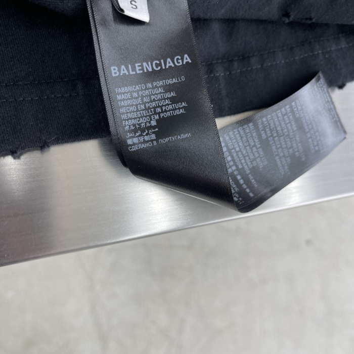 B*alenciaga T-shirt Top Quality D17 20240415-32