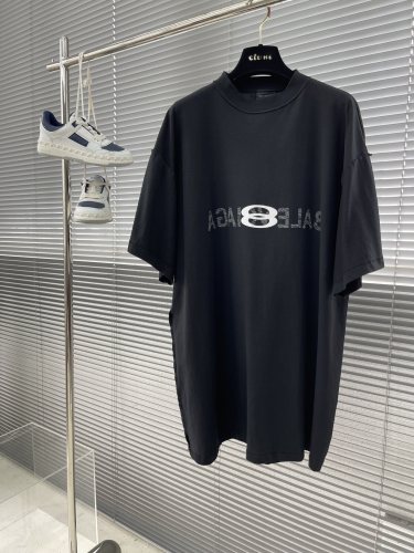 B*alenciaga T-shirt Top Quality D17 20240415-33