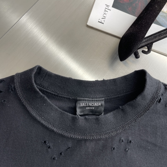 B*alenciaga T-shirt Top Quality D17 20240415-32