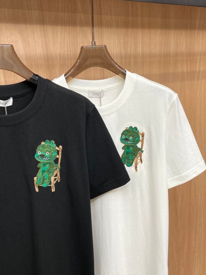 D*ior T-shirt Top Quality D17 20240415-14