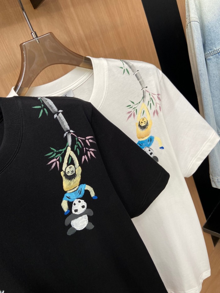 L*oewe T-shirt Top Quality D17 20240415-5