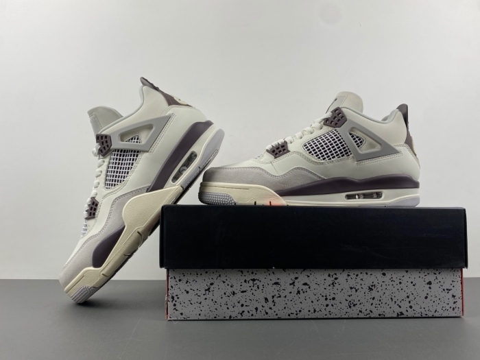 Air Jordan 4 Retro Raised By Women FZ4801-001