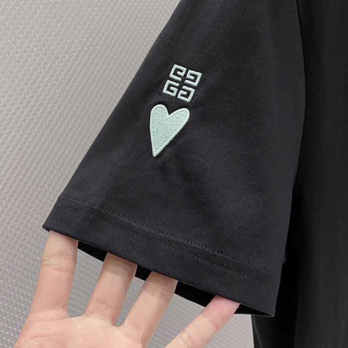 G*ivenchy T-shirt Top Quality D17 20240417-30