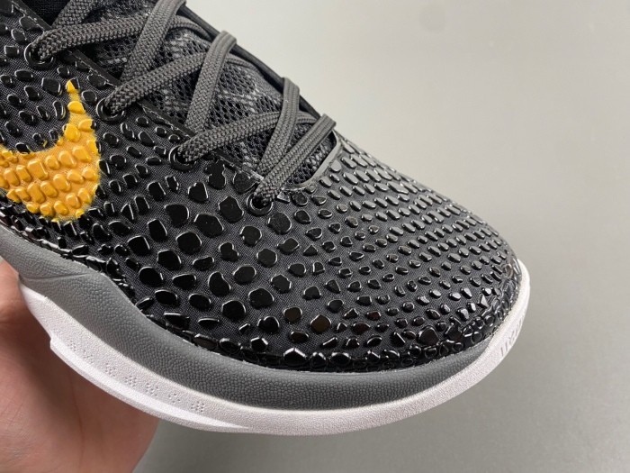 Kobe 6 Black Del Sol  429659-002