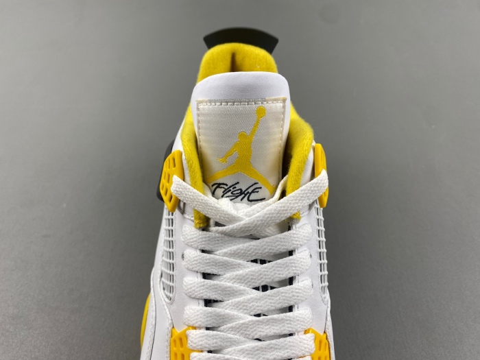 Air Jordan 4 Retro Vivid Sulfur  AQ9129-101