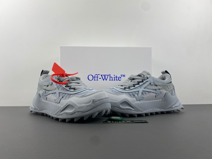 O*ff W*hite Low Tops Sneakers MK 20240417-1