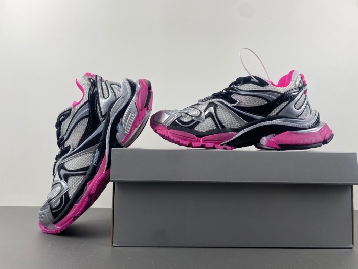 B*alenciaga runner Sneaker AM20240416-3