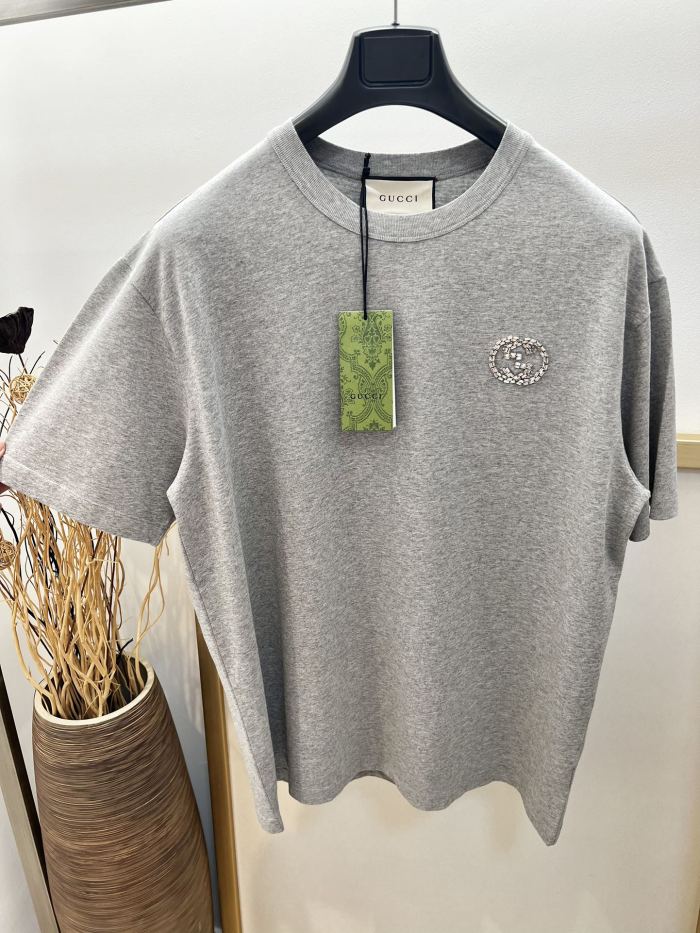 G*ucci T-shirt  Top Quality D17 20240417-2