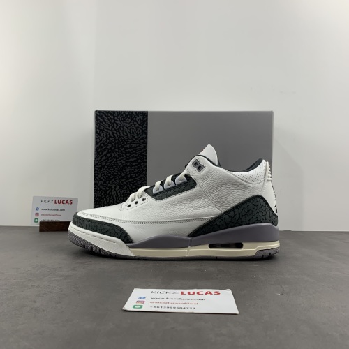 Air Jordan 3 “Cement Grey CT8532-106