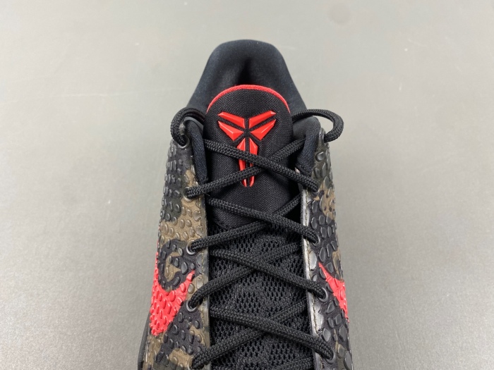 Kobe 6 Protro Italian Camo FQ3546-001