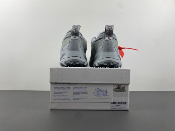 O*ff W*hite Low Tops Sneakers MK 20240417-1