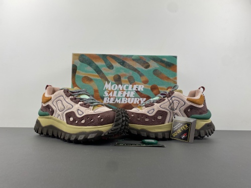 Men Women M*oncler Trailgrip GTX Sneakers MK20240416-5