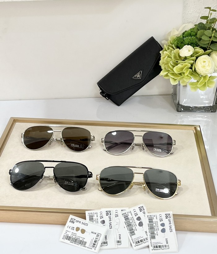 P*rada Glasses Top XX 20240416-2