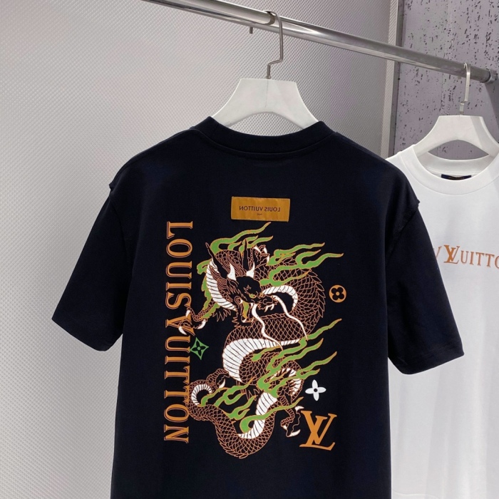 L*ouis V*uitton  T-shirt  Top Quality D17 20240417-38