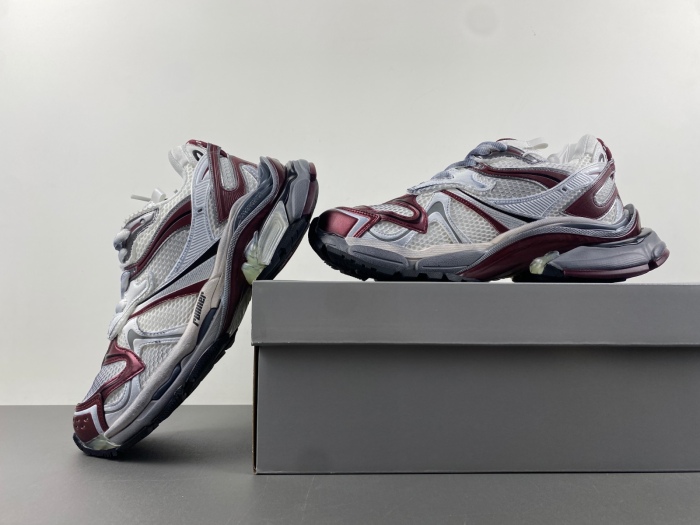 B*alenciaga runnerSneaker AM20240416-9
