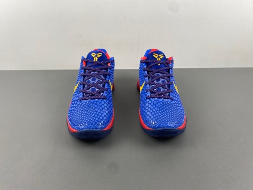 Kobe 6 FC Barcelona Home 429659-402