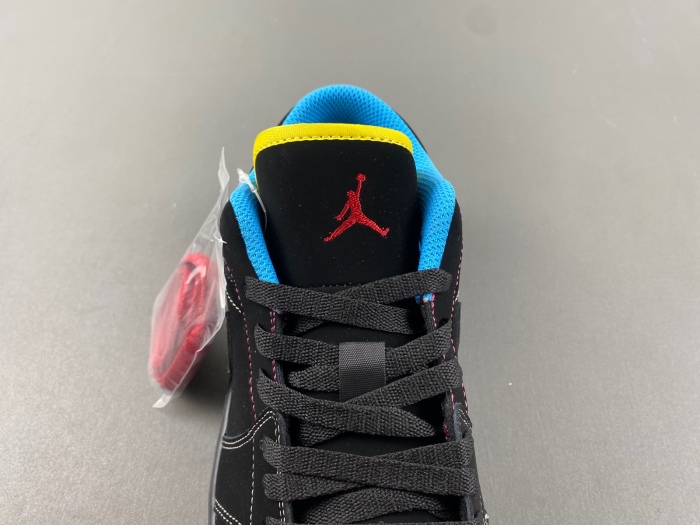 Air Jordan 1 Phat Low Olympic  338145-003