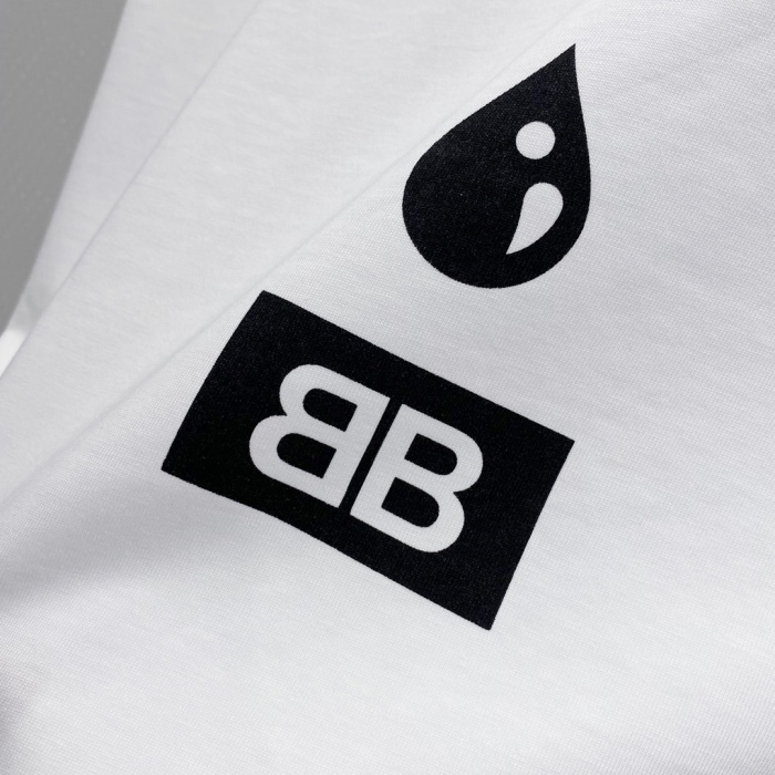 B*alenciaga T-shirt Top Quality D17 20240417-37