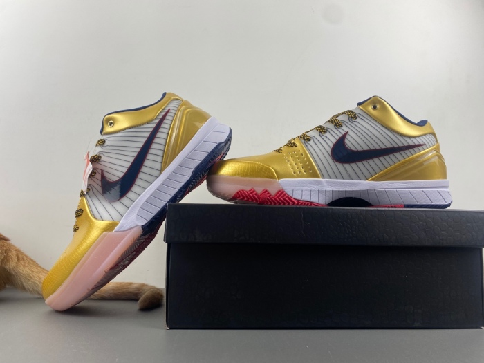 Kobe 4 Protro Gold CQ3869-107