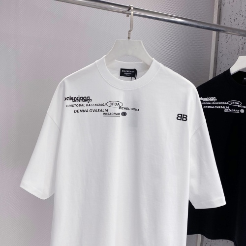 B*alenciaga T-shirt Top Quality D17 20240417-37