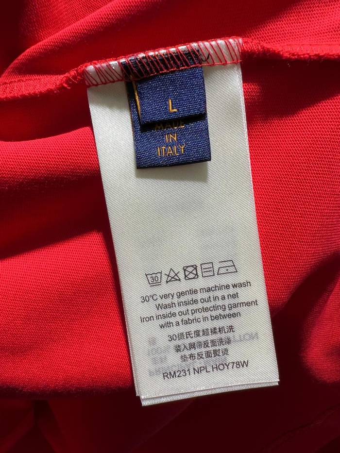 L*ouis V*uitton  T-shirt  Top Quality D17 20240417-9