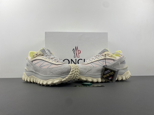 Men Women M*oncler Trailgrip GTX Sneakers MK20240416-7