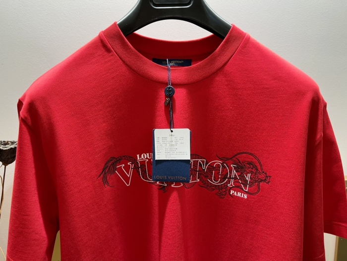 L*ouis V*uitton  T-shirt  Top Quality D17 20240417-9