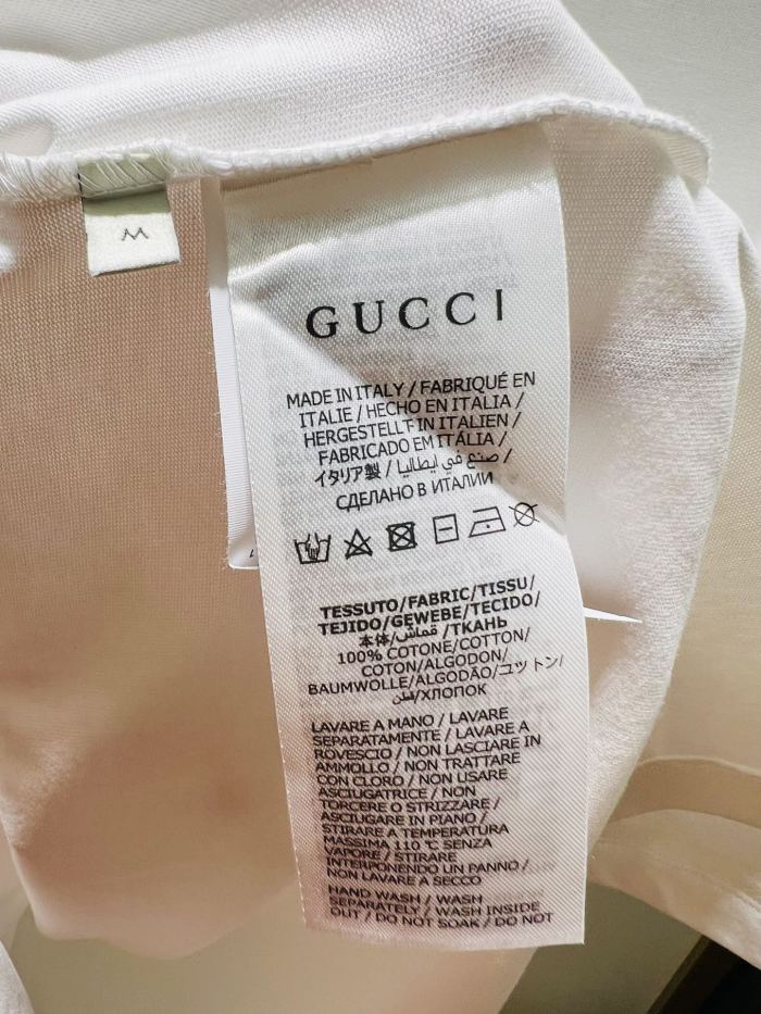 G*ucci T-shirt  Top Quality D17 20240417-16