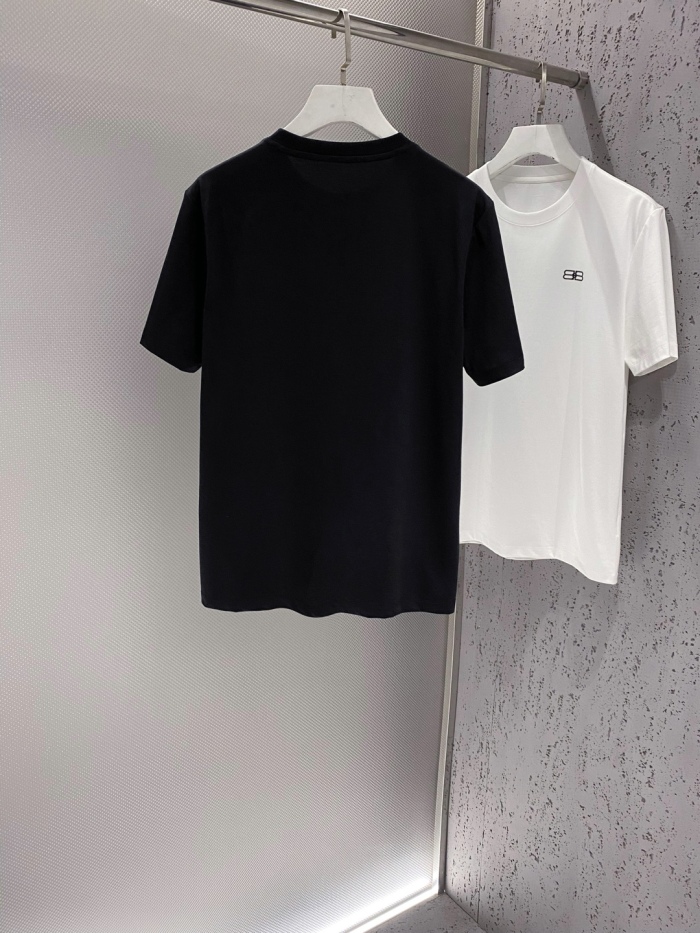 B*alenciaga T-shirt Top Quality D17 20240415-34