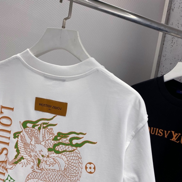 L*ouis V*uitton  T-shirt  Top Quality D17 20240417-39