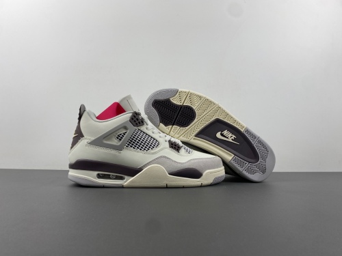 Air Jordan 4 Retro Raised By Women FZ4801-001