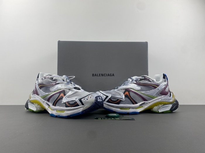 B*alenciaga runnerSneaker AM20240416-4