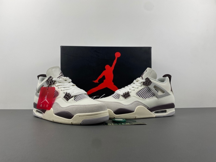 Air Jordan 4 Retro Raised By Women FZ4801-001
