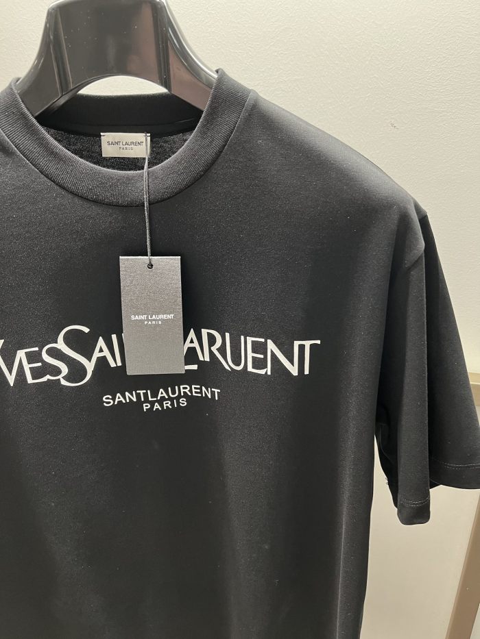 Y*ves S*aint L*aurent T-shirt Top Quality D17 20240417-14