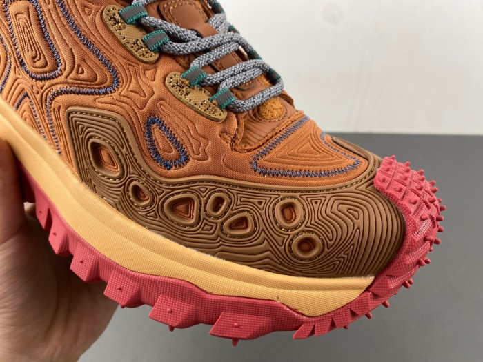 Men Women M*oncler Trailgrip GTX Sneakers MK20240416-1