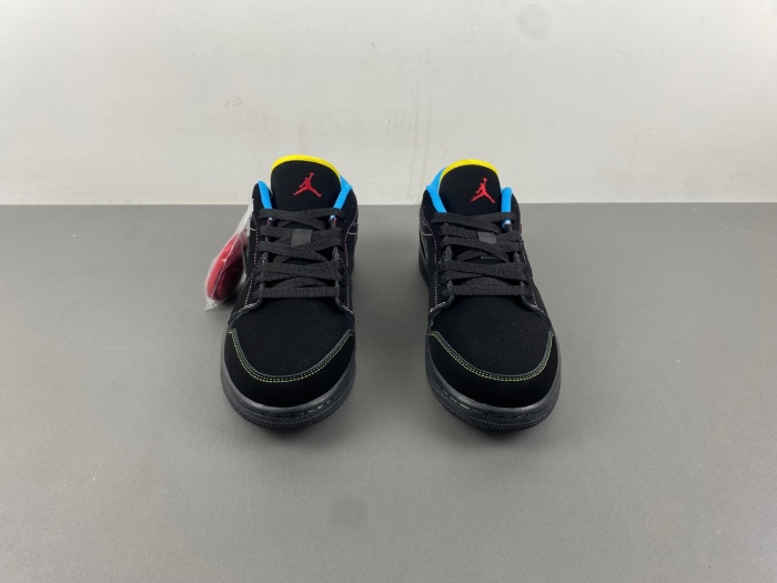 Air Jordan 1 Phat Low Olympic  338145-003