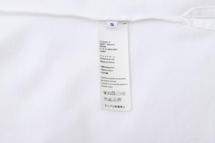 L*oewe T-shirt Top Quality D17 20240418-1