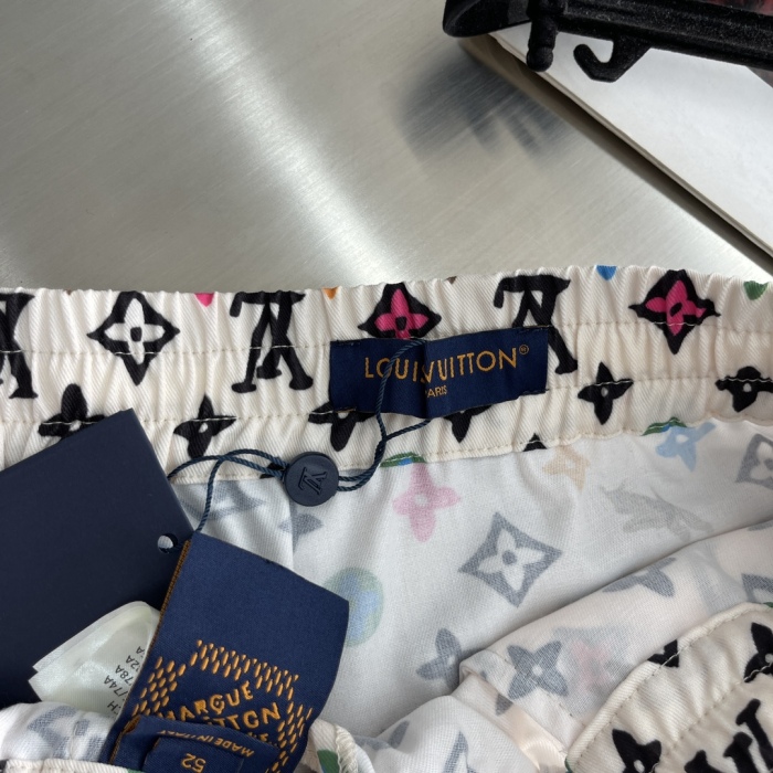 L*ouis V*uitton  Pants Top Quality D17 20240418-39
