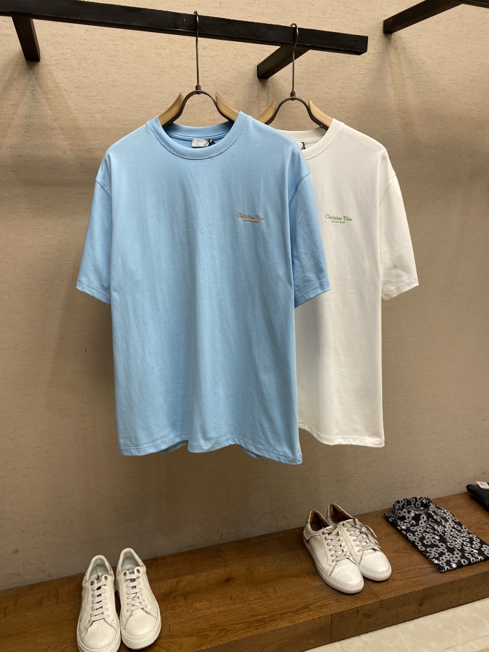 D*ior T-shirt Top Quality D17 20240418-24