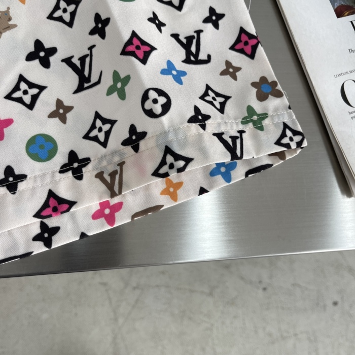 L*ouis V*uitton  Pants Top Quality D17 20240418-39