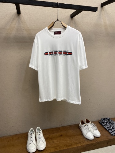 G*ucci T-shirt  Top Quality D17 20240417-17