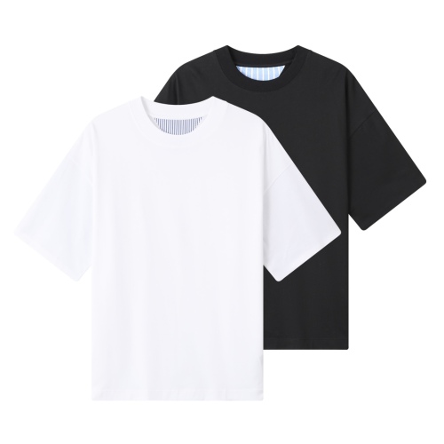 B*alenciaga T-shirt Top Quality D17 20240418-7