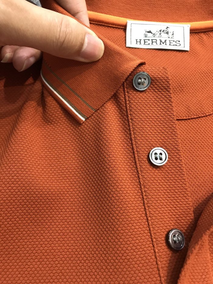 H*ermes T-ahirt&Polo Top Quality D17 20240420-18